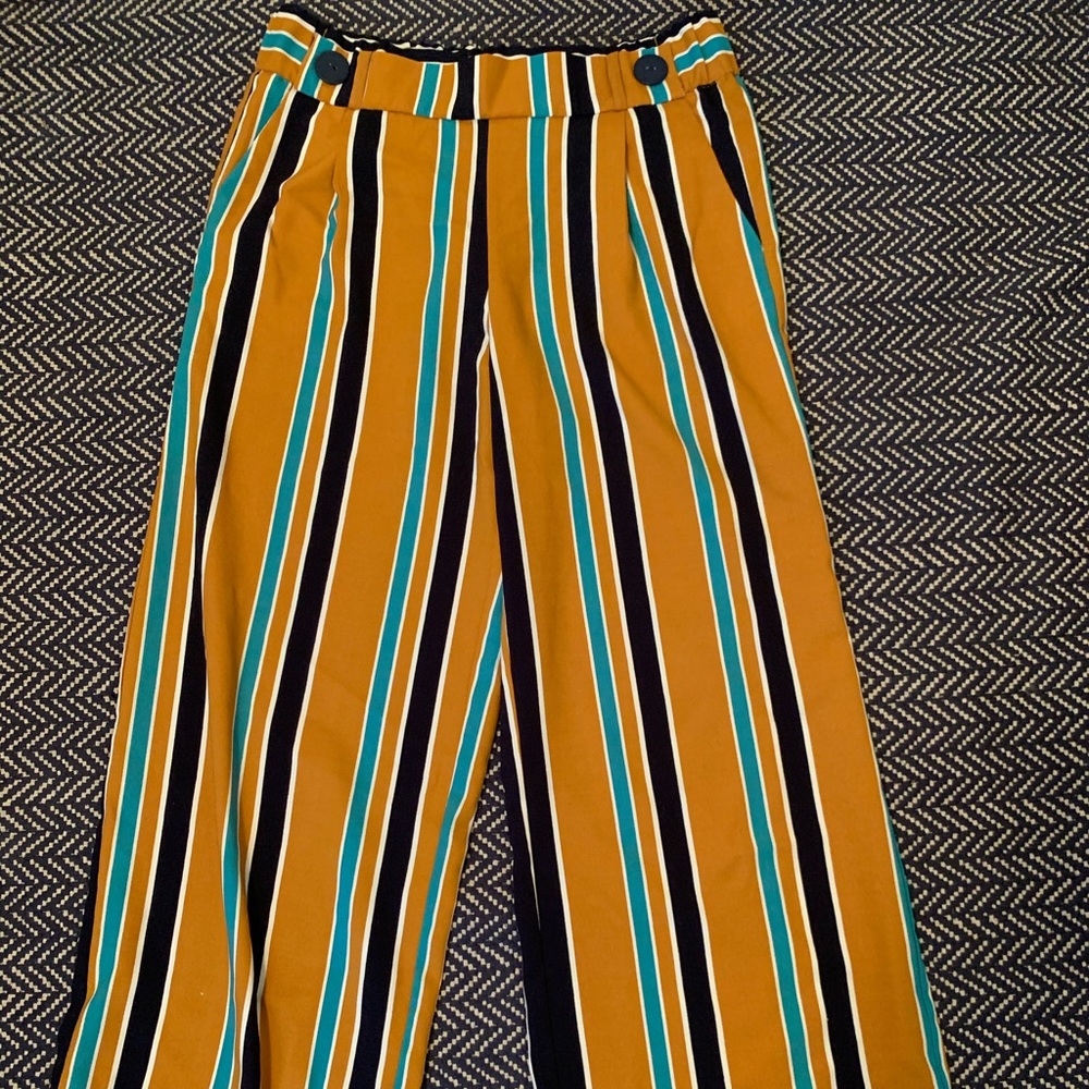 TRF Zara Palazzo Pants